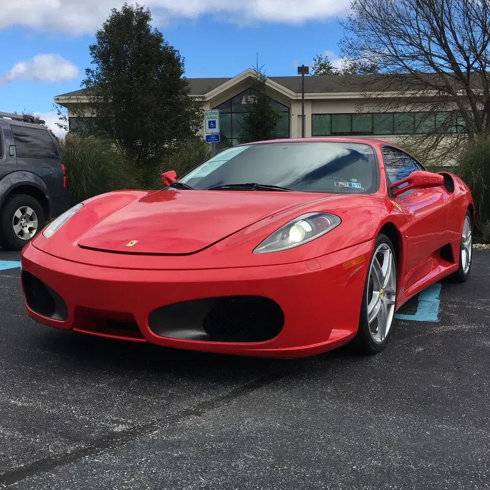 2006 Ferrari F430 Berlinetta