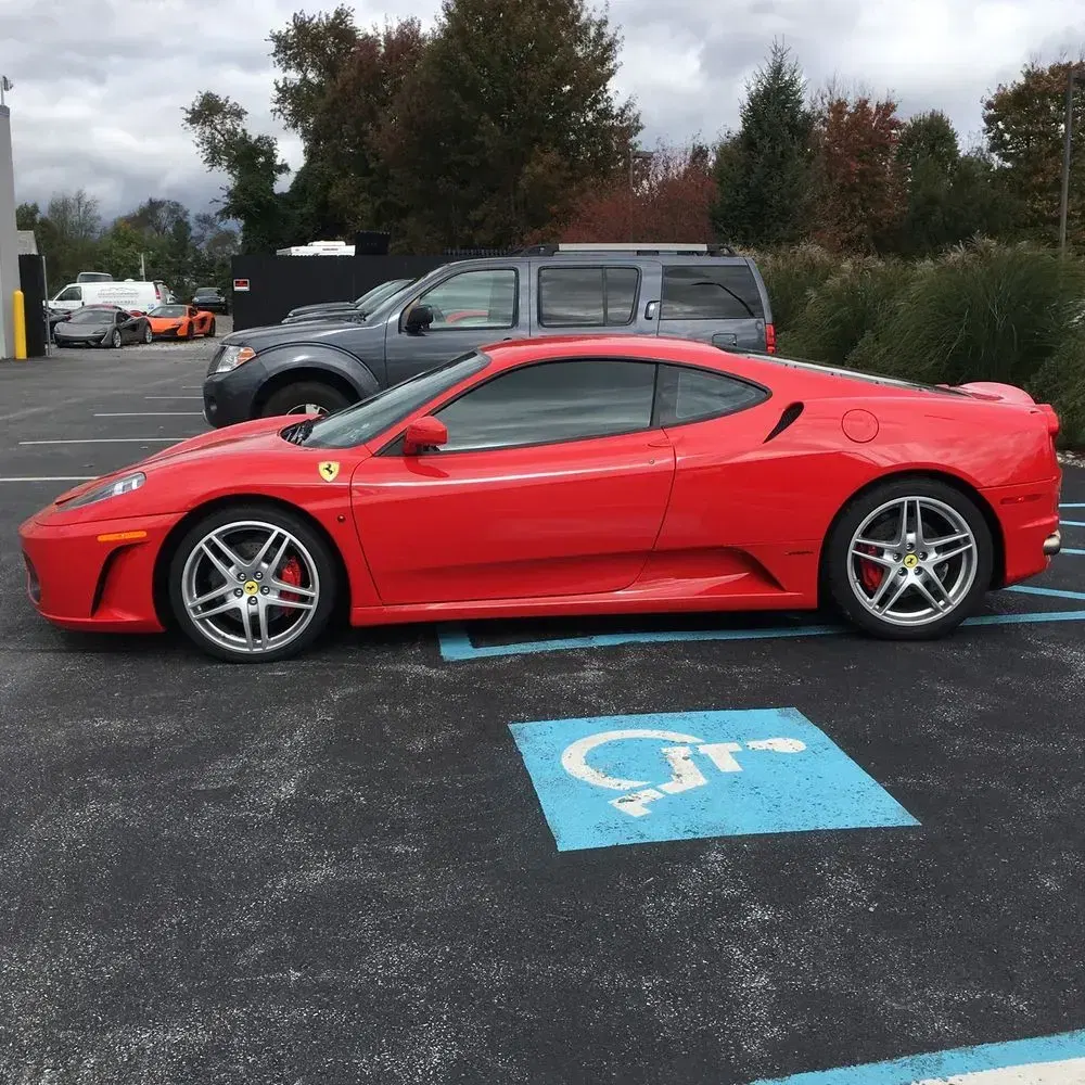 2006 Ferrari F430 Berlinetta