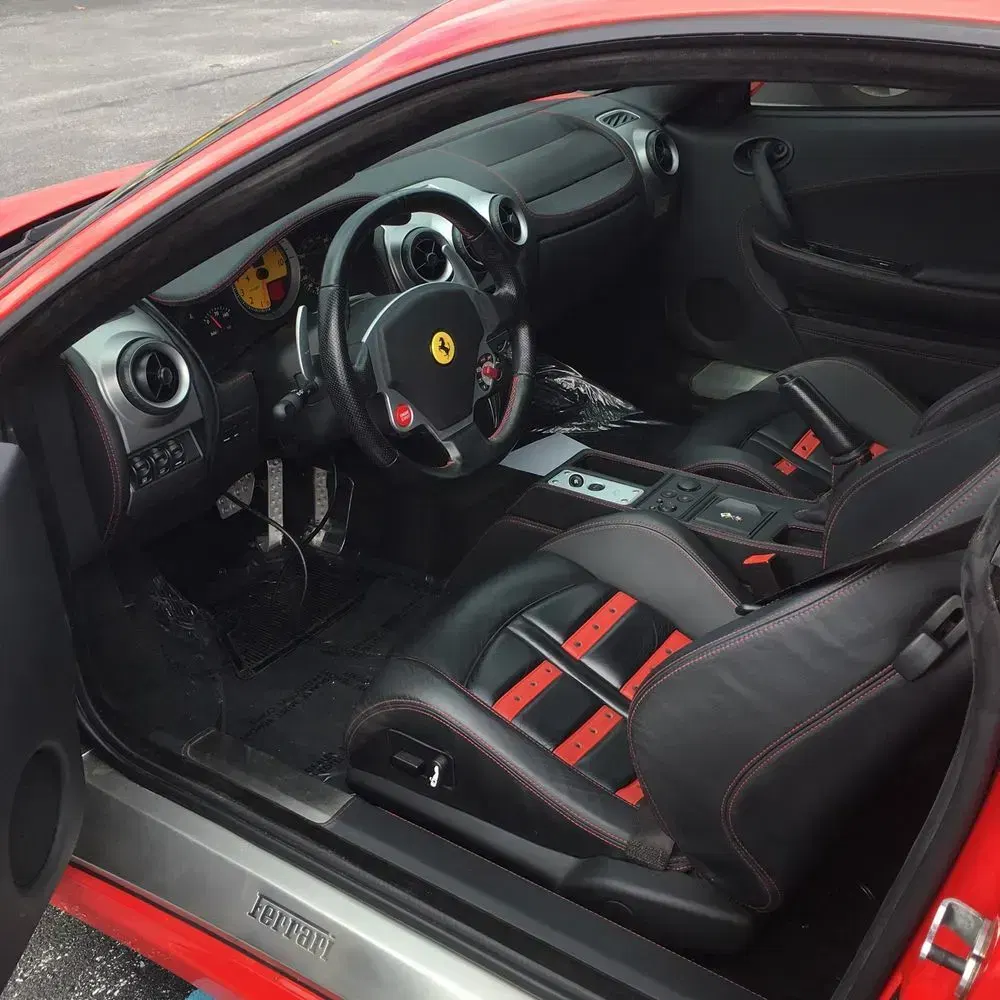 2006 Ferrari F430 Berlinetta