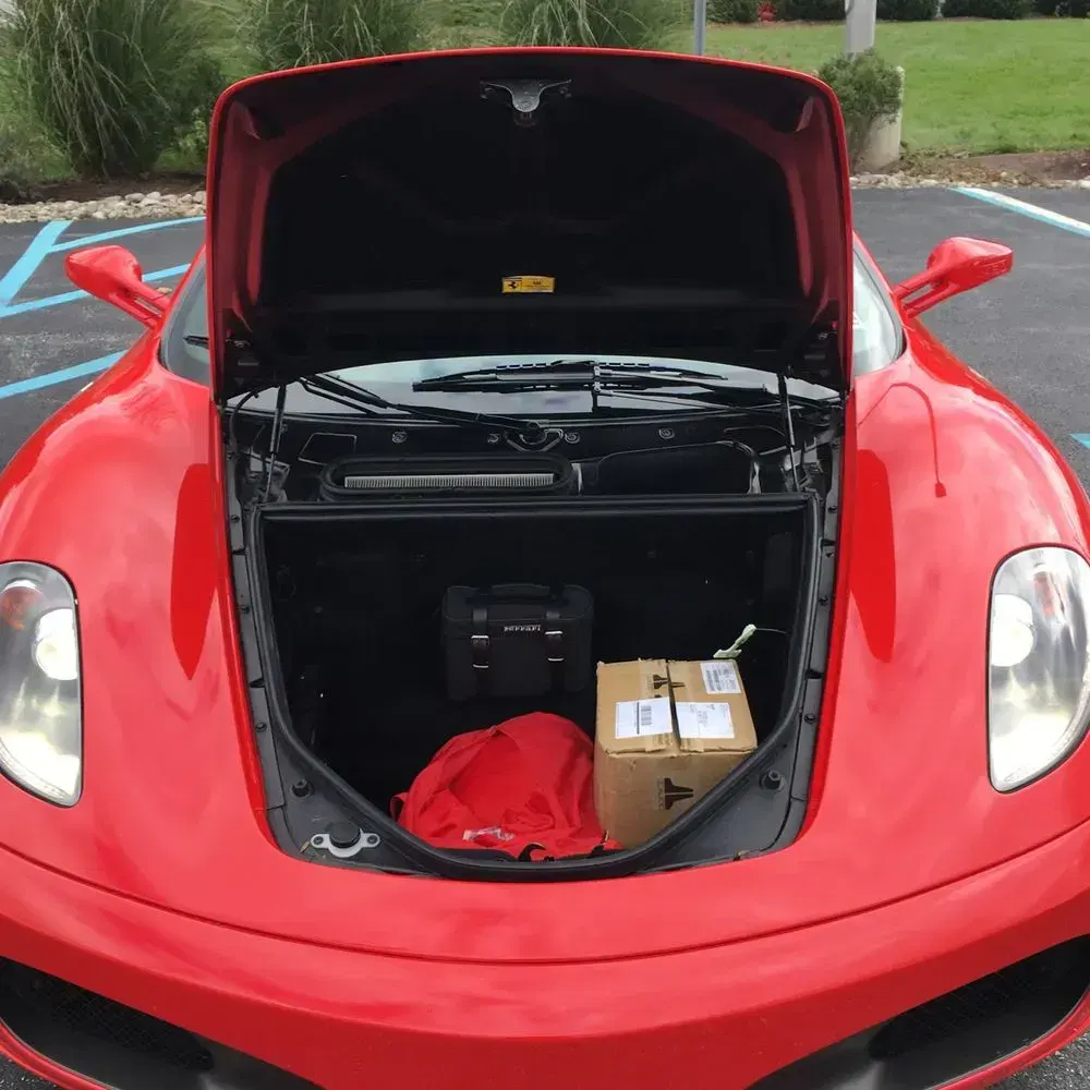 2006 Ferrari F430 Berlinetta