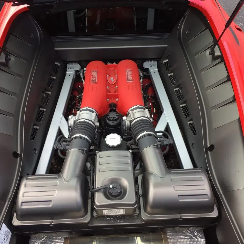 2006 Ferrari F430 Berlinetta