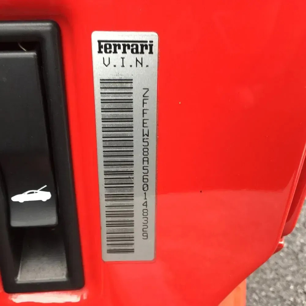 2006 Ferrari F430 Berlinetta