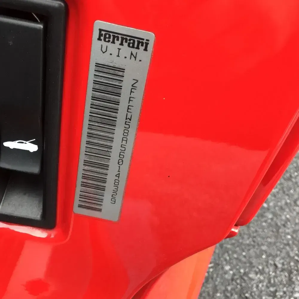 2006 Ferrari F430 Berlinetta