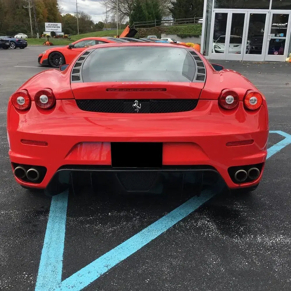 2006 Ferrari F430 Berlinetta