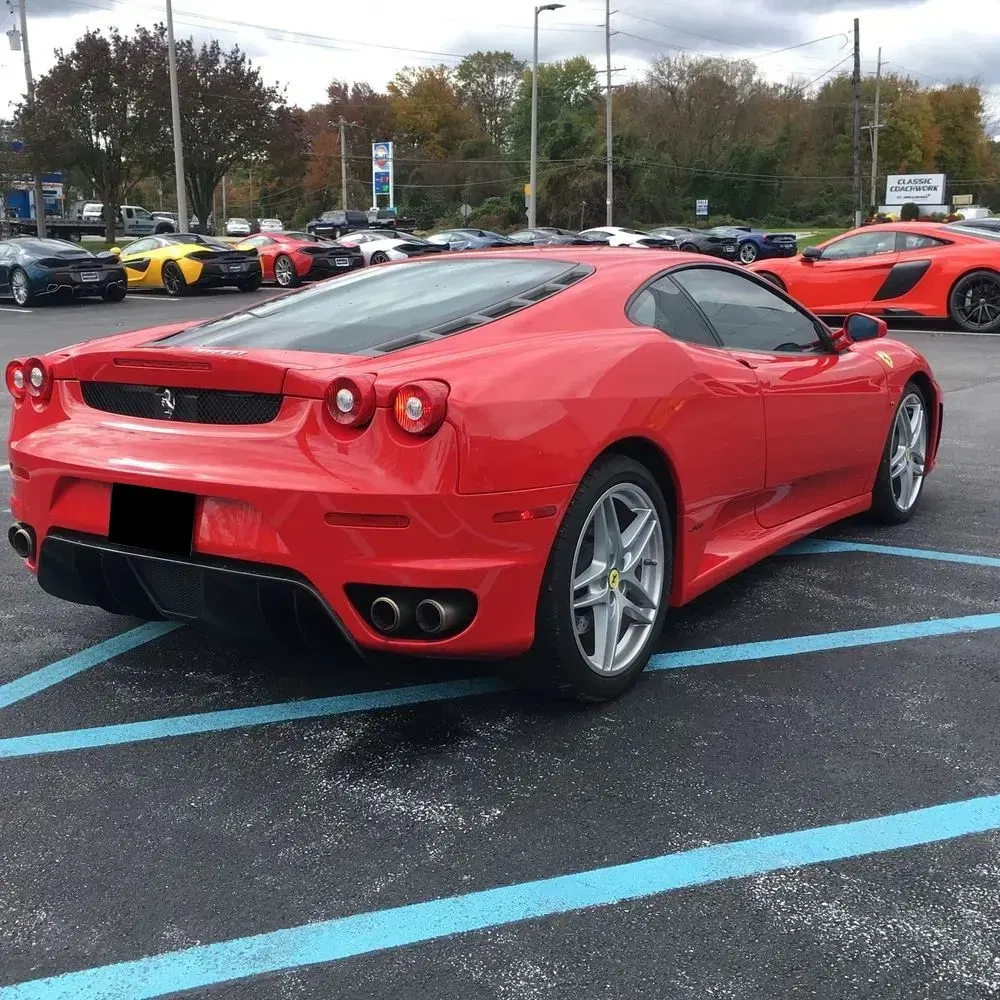 2006 Ferrari F430 Berlinetta