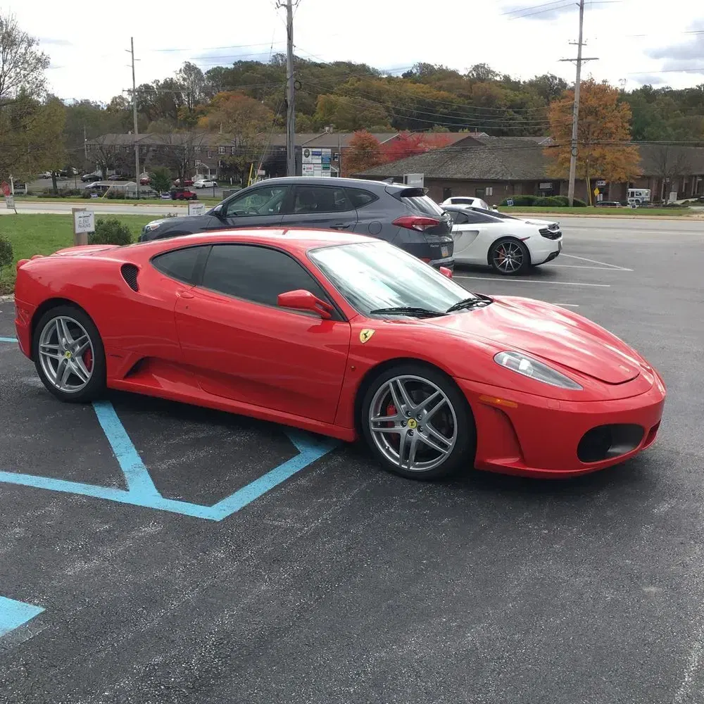 2006 Ferrari F430 Berlinetta