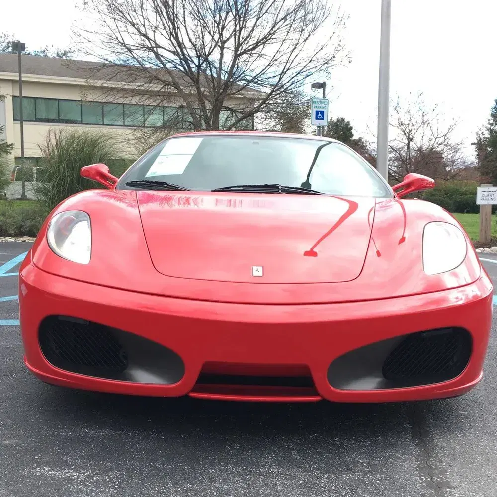 2006 Ferrari F430 Berlinetta