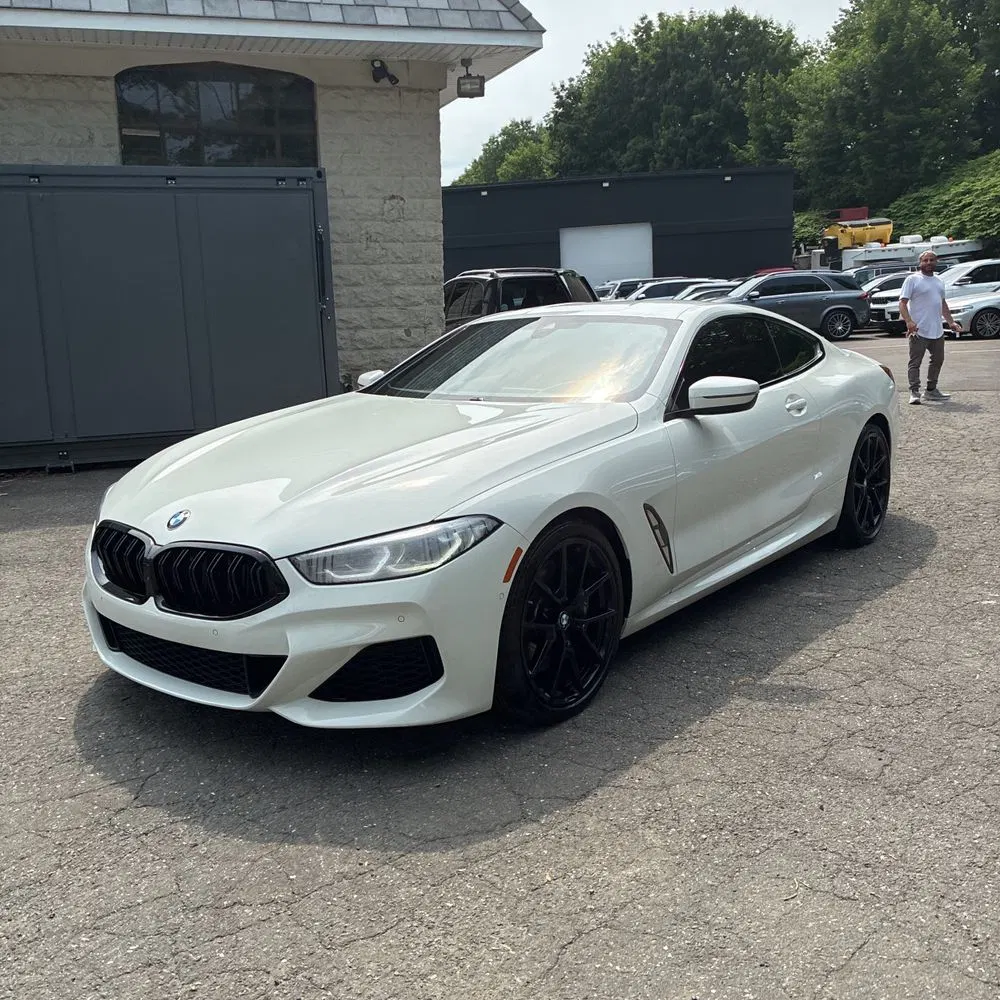 2022 BMW 8-Series 840i