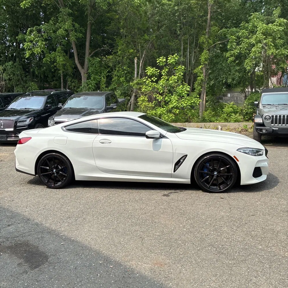 2022 BMW 8-Series 840i