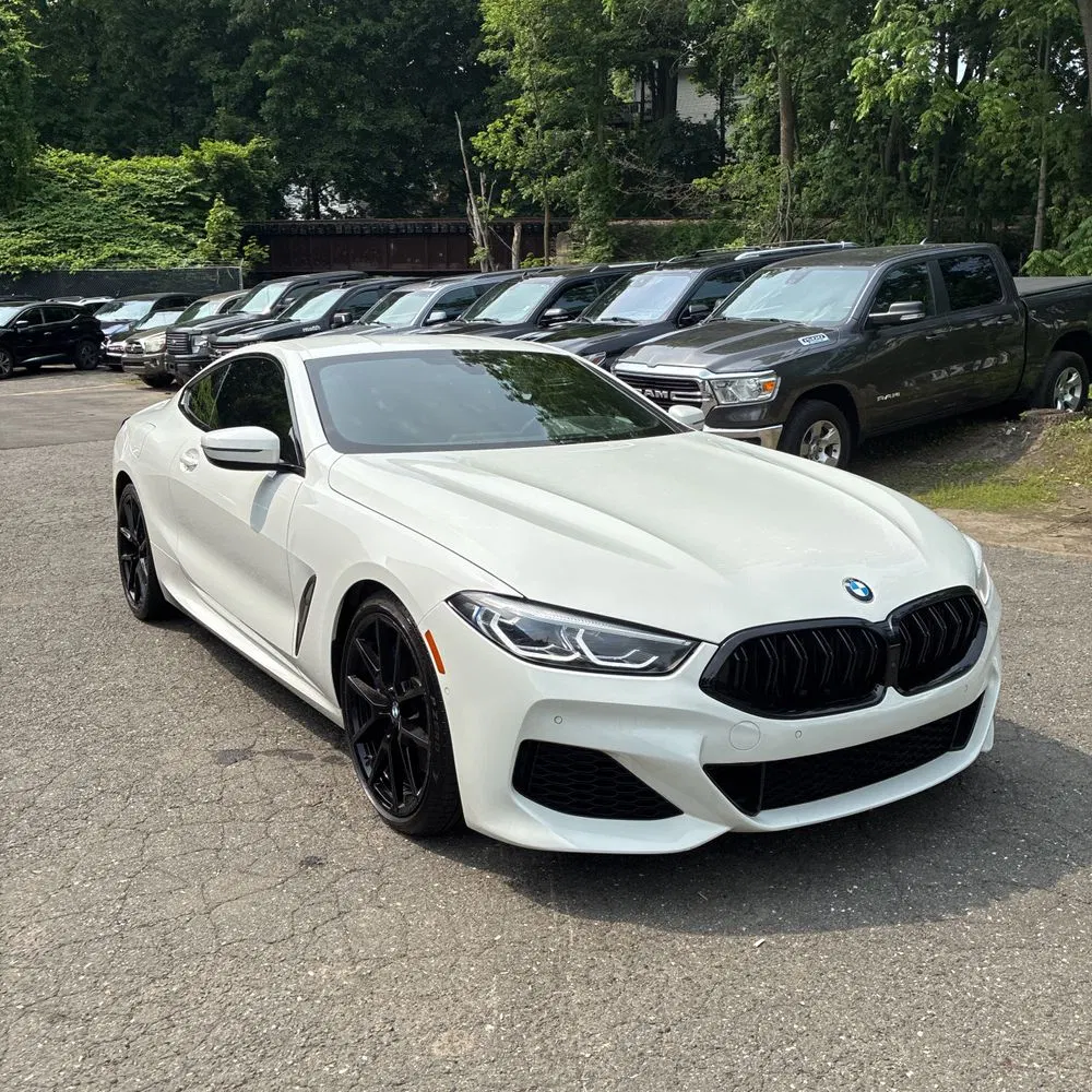 2022 BMW 8-Series 840i