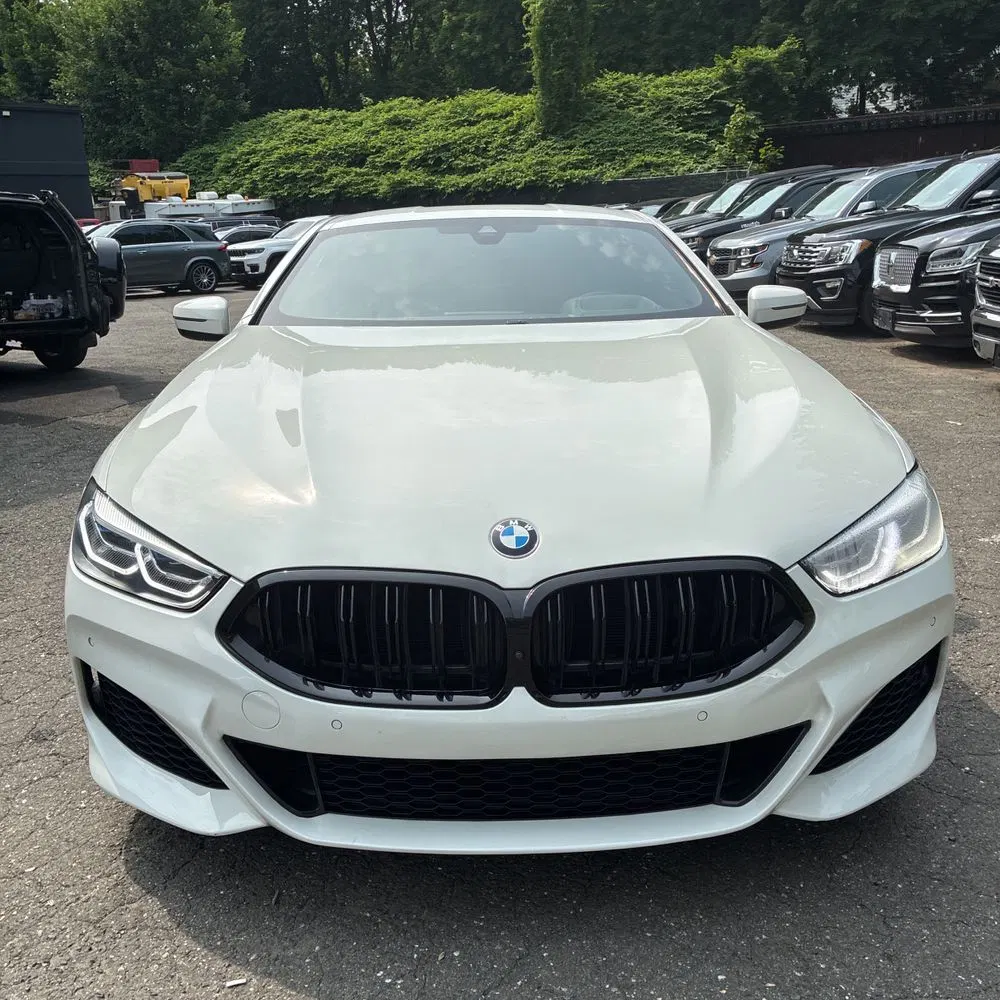 2022 BMW 8-Series 840i