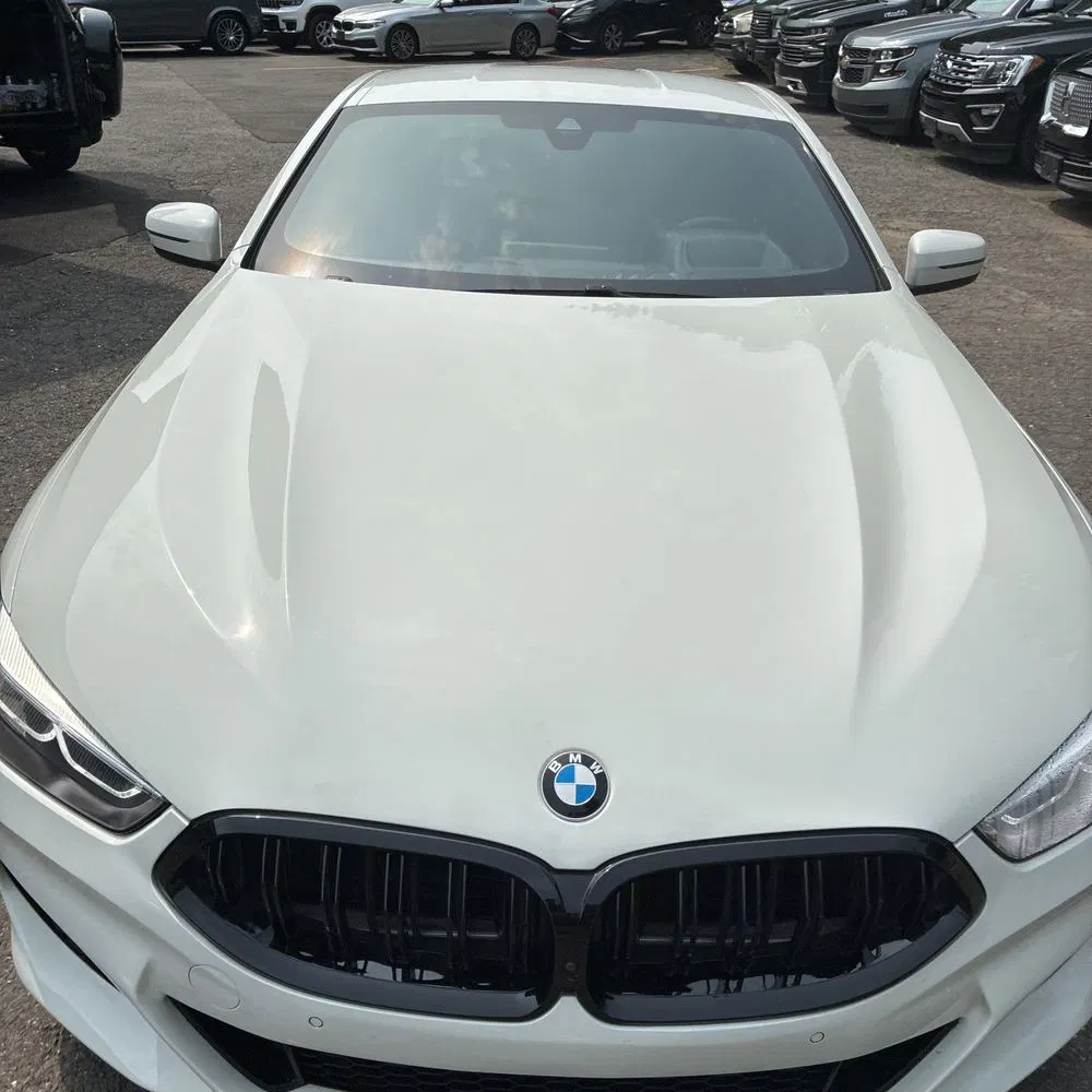 2022 BMW 8-Series 840i