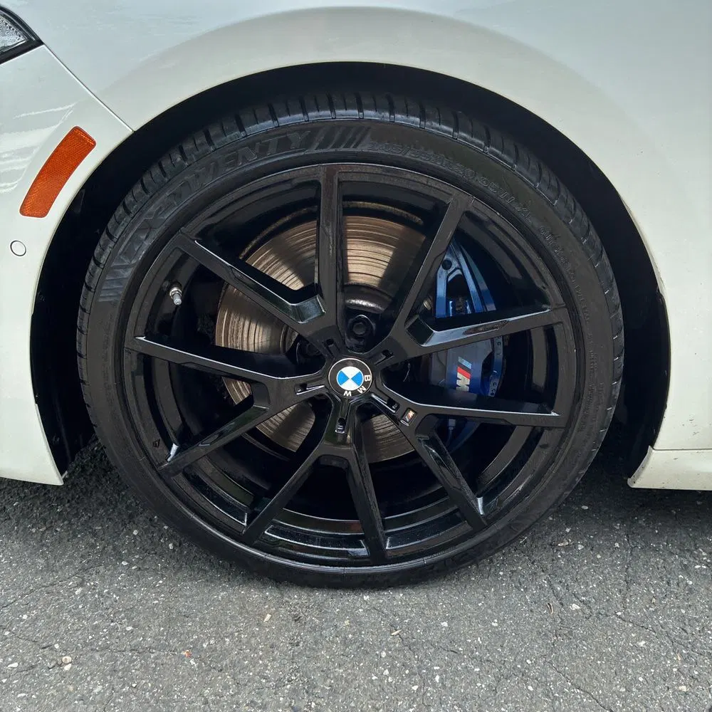 2022 BMW 8-Series 840i