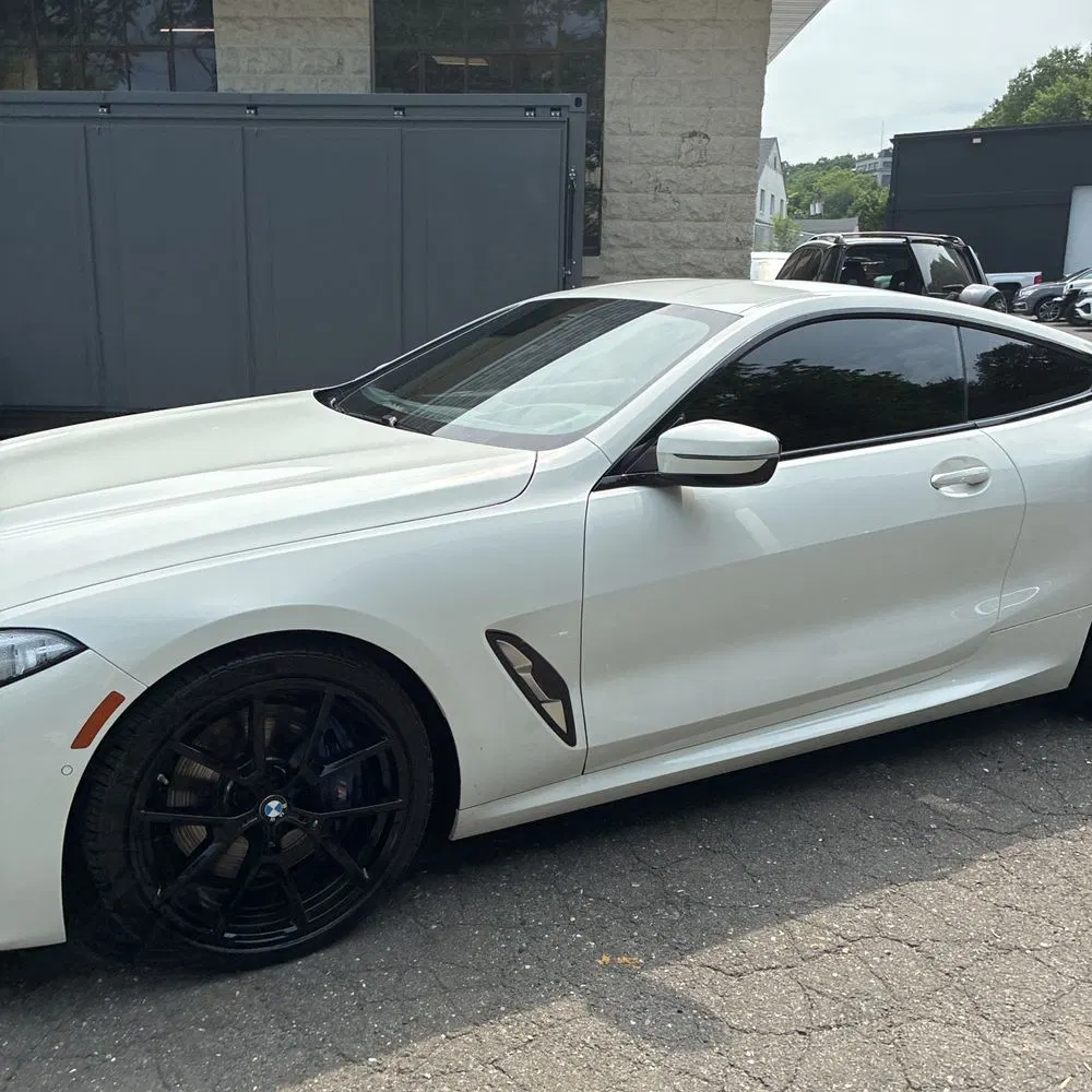 2022 BMW 8-Series 840i
