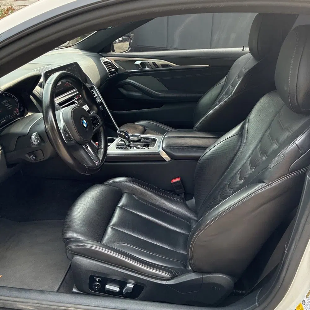 2022 BMW 8-Series 840i