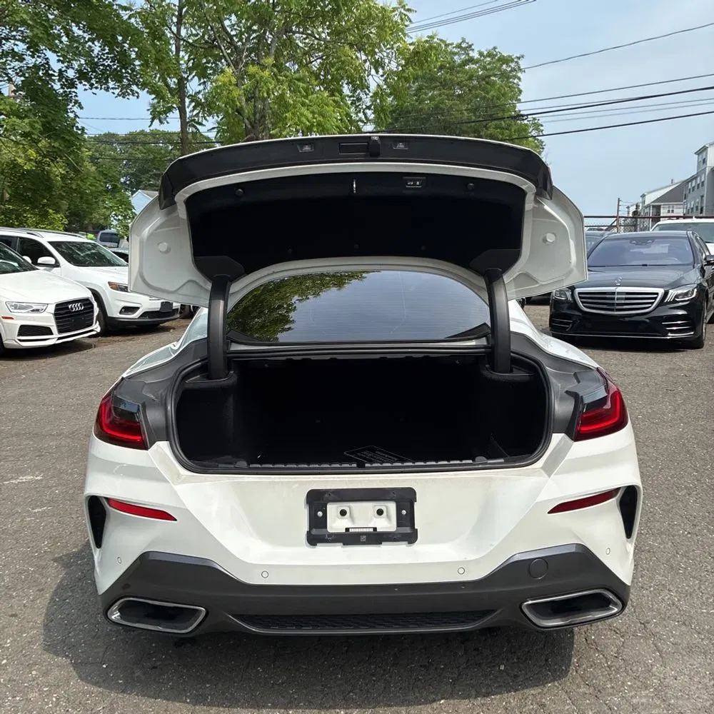 2022 BMW 8-Series 840i