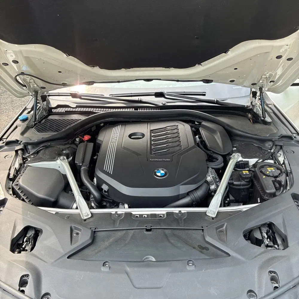 2022 BMW 8-Series 840i