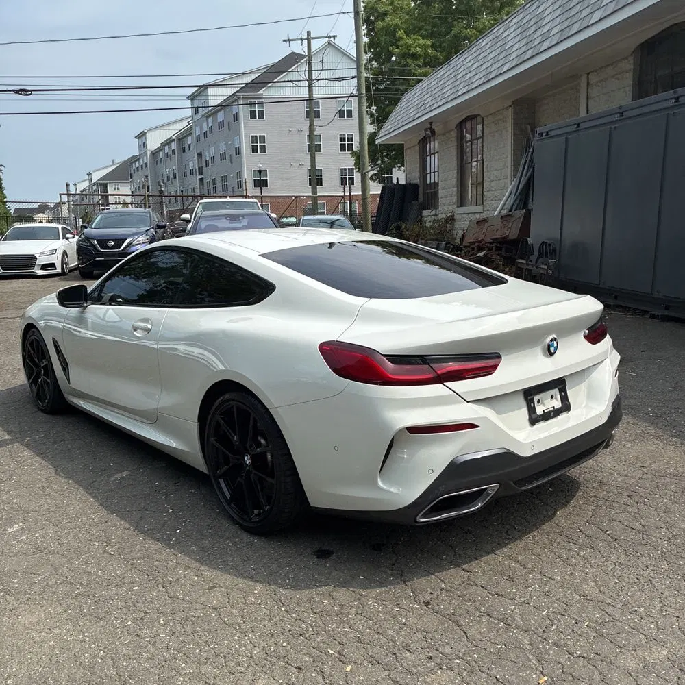2022 BMW 8-Series 840i