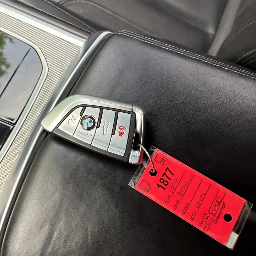 2022 BMW 8-Series 840i