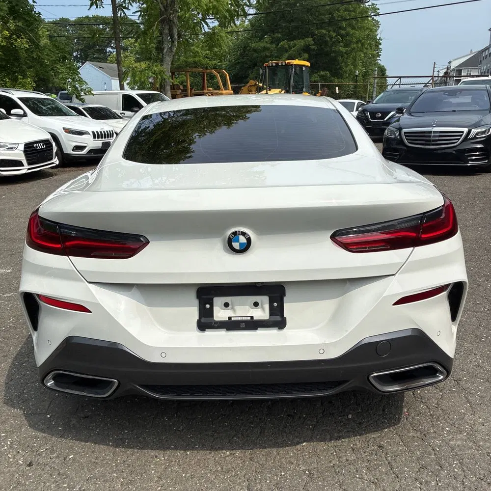 2022 BMW 8-Series 840i