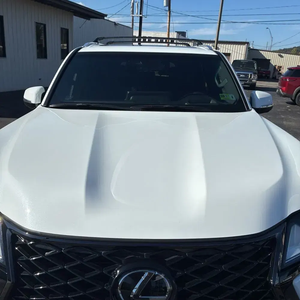 2024 Lexus LX 600 F SPORT Handling