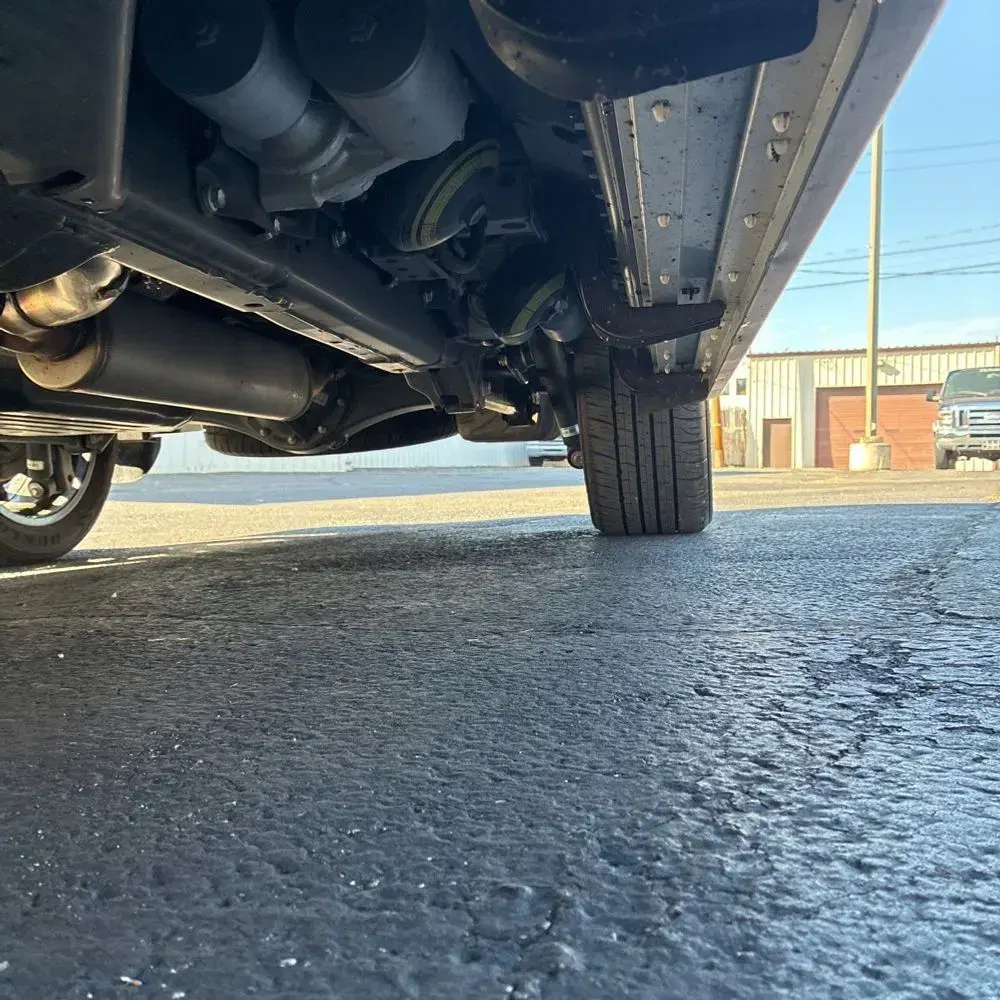 2024 Lexus LX 600 F SPORT Handling