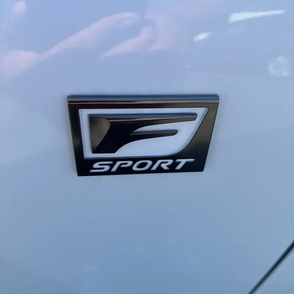 2024 Lexus LX 600 F SPORT Handling
