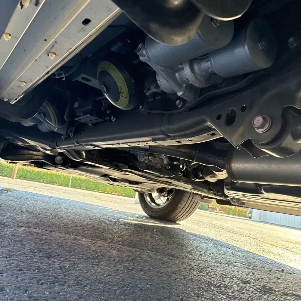2024 Lexus LX 600 F SPORT Handling