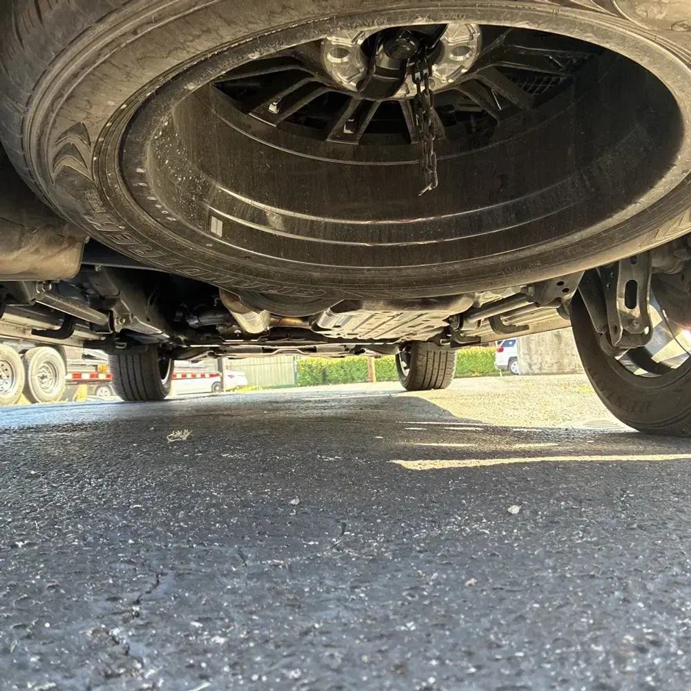 2024 Lexus LX 600 F SPORT Handling