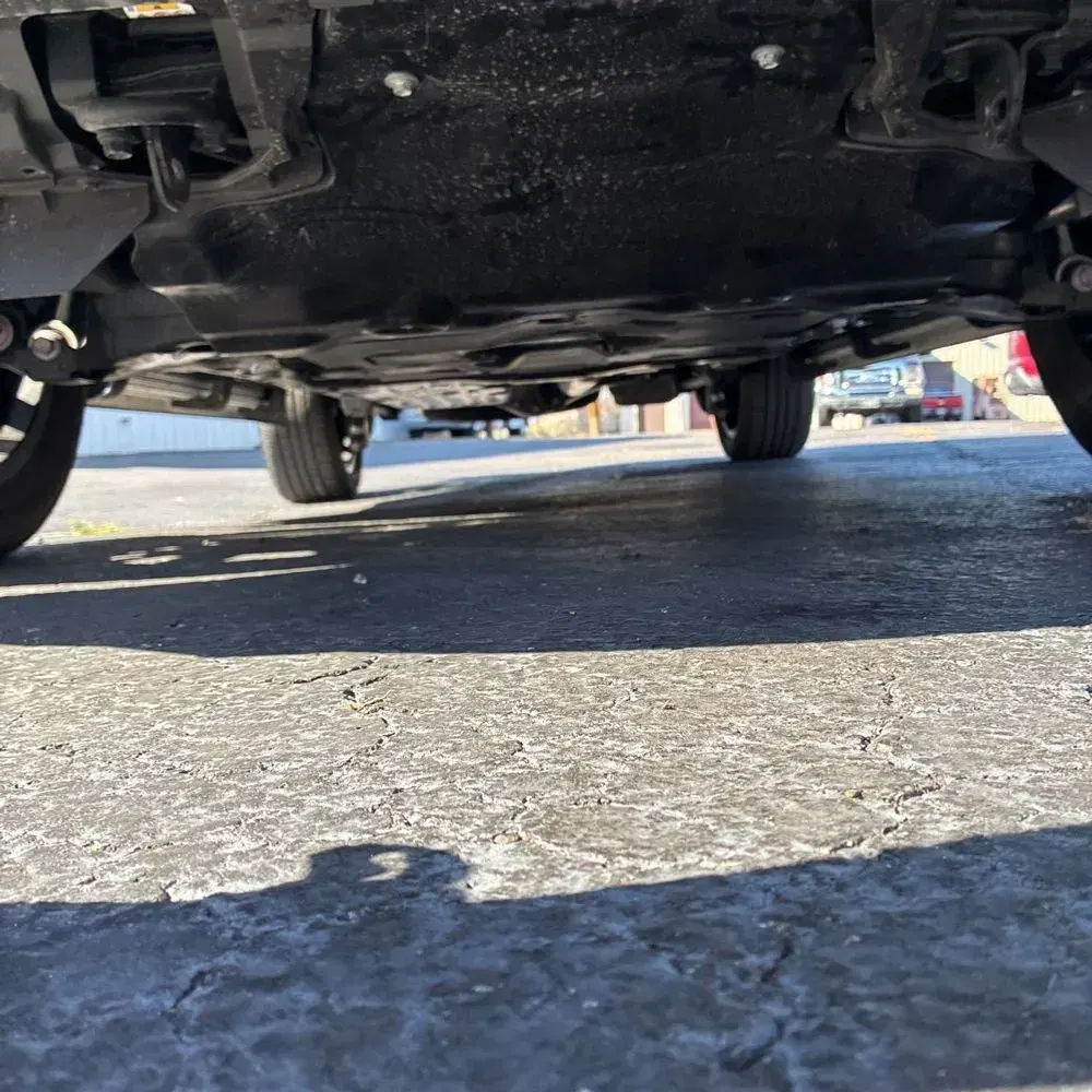 2024 Lexus LX 600 F SPORT Handling