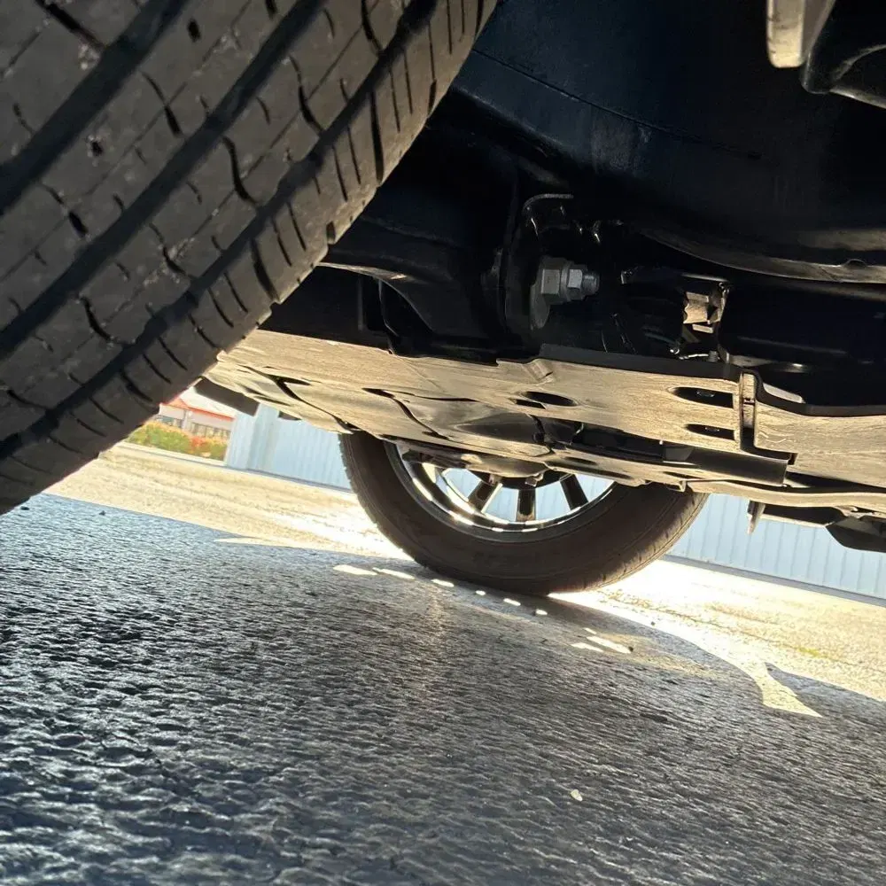 2024 Lexus LX 600 F SPORT Handling