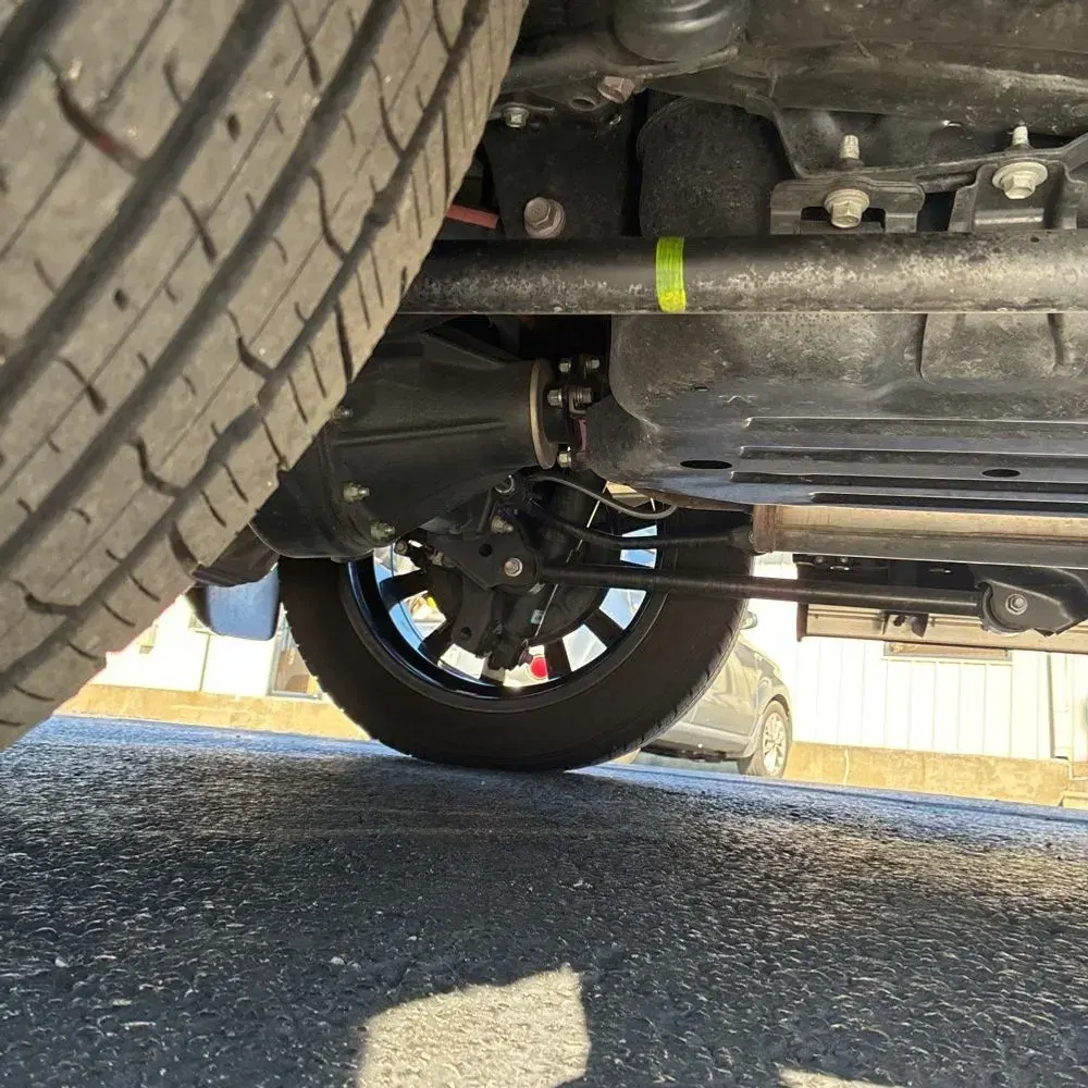 2024 Lexus LX 600 F SPORT Handling