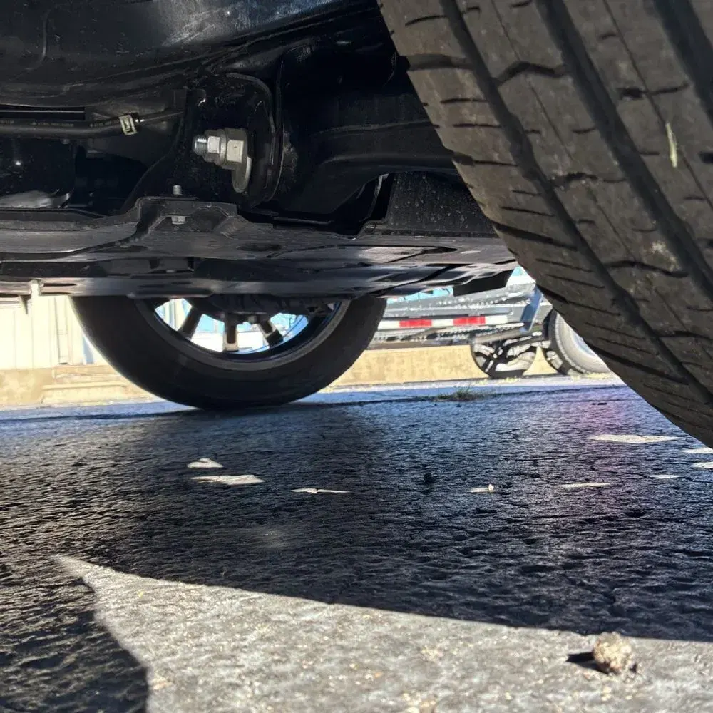 2024 Lexus LX 600 F SPORT Handling