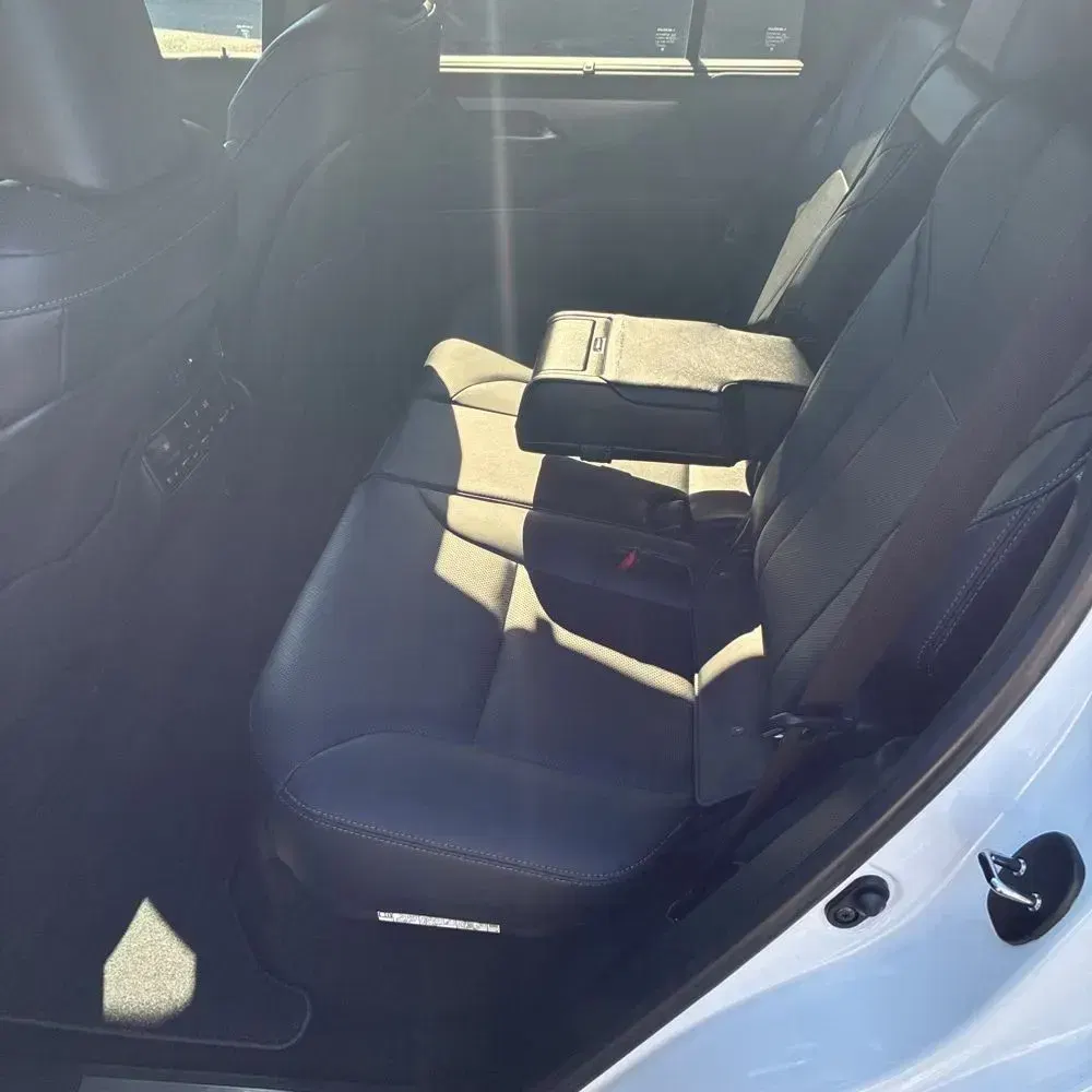 2024 Lexus LX 600 F SPORT Handling
