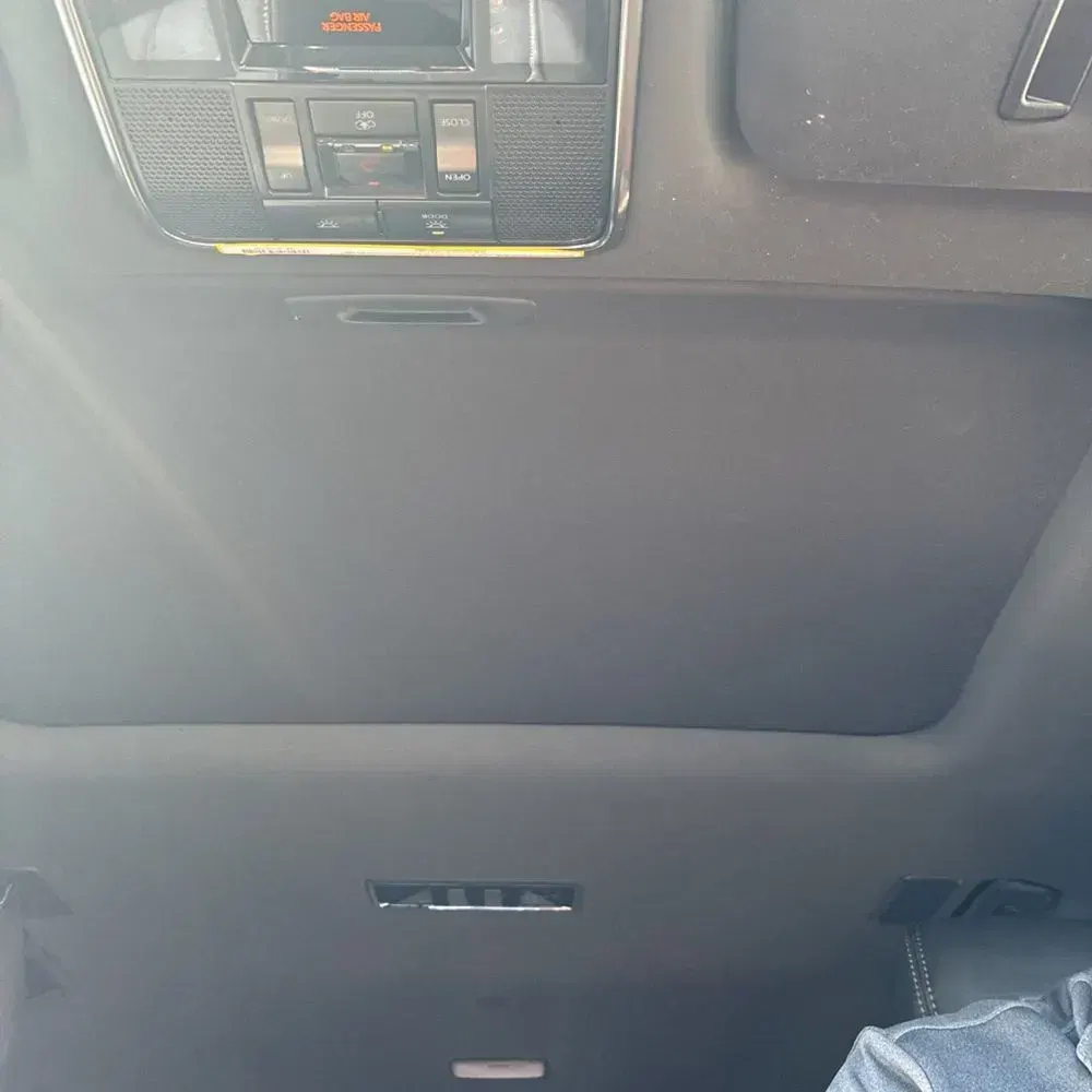 2024 Lexus LX 600 F SPORT Handling