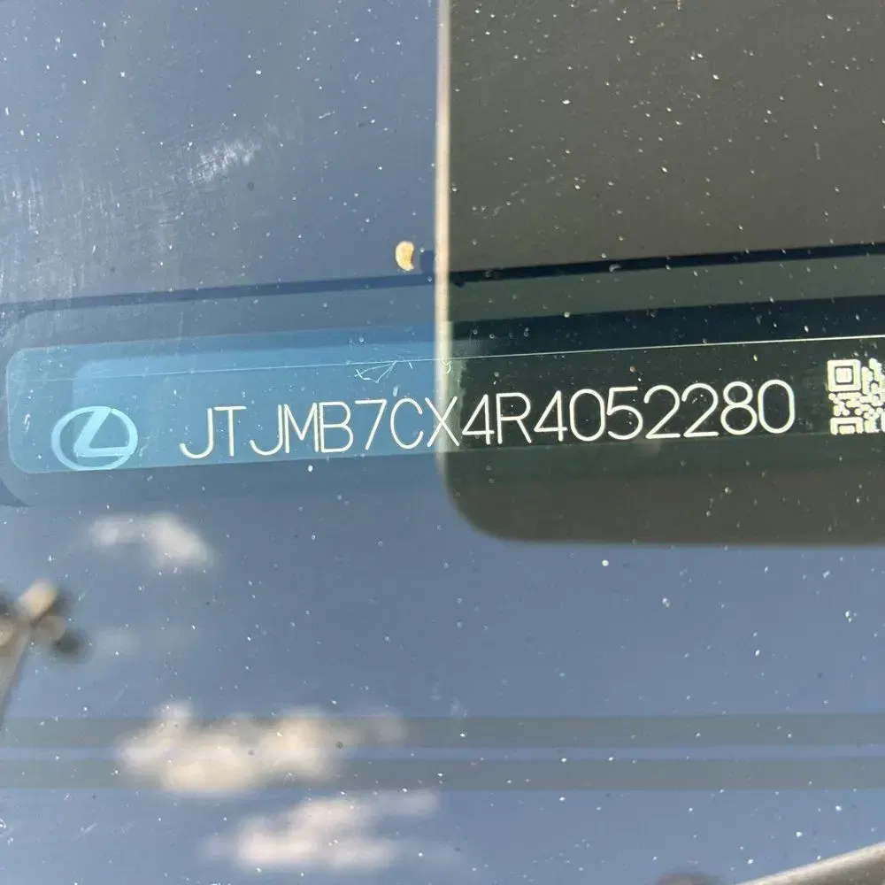 2024 Lexus LX 600 F SPORT Handling