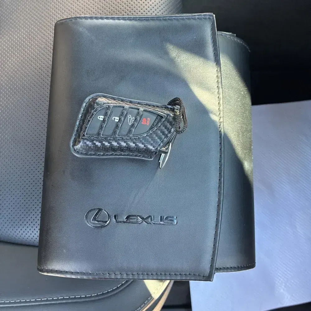 2024 Lexus LX 600 F SPORT Handling