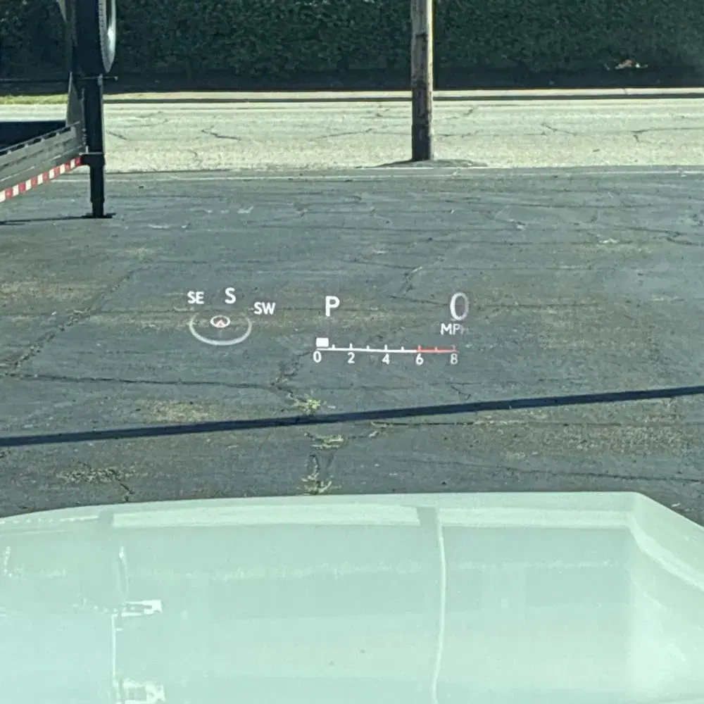 2024 Lexus LX 600 F SPORT Handling