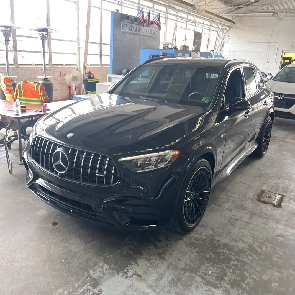 2024 Mercedes-Benz GLC AMG GLC 43