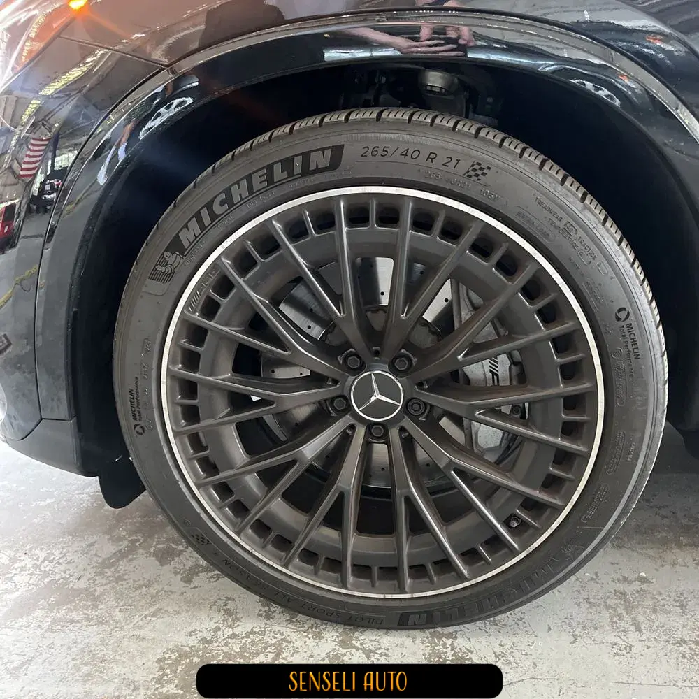 2024 Mercedes-Benz GLC AMG GLC 43