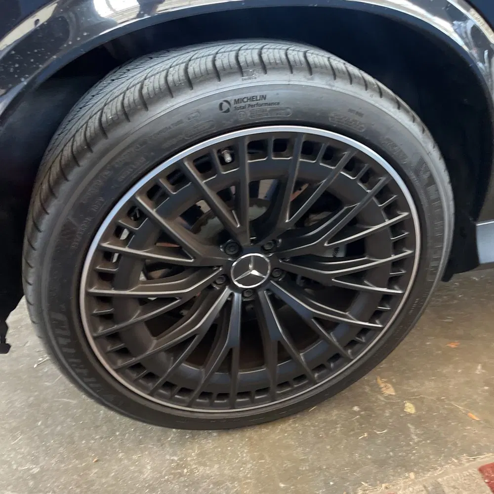 2024 Mercedes-Benz GLC AMG GLC 43