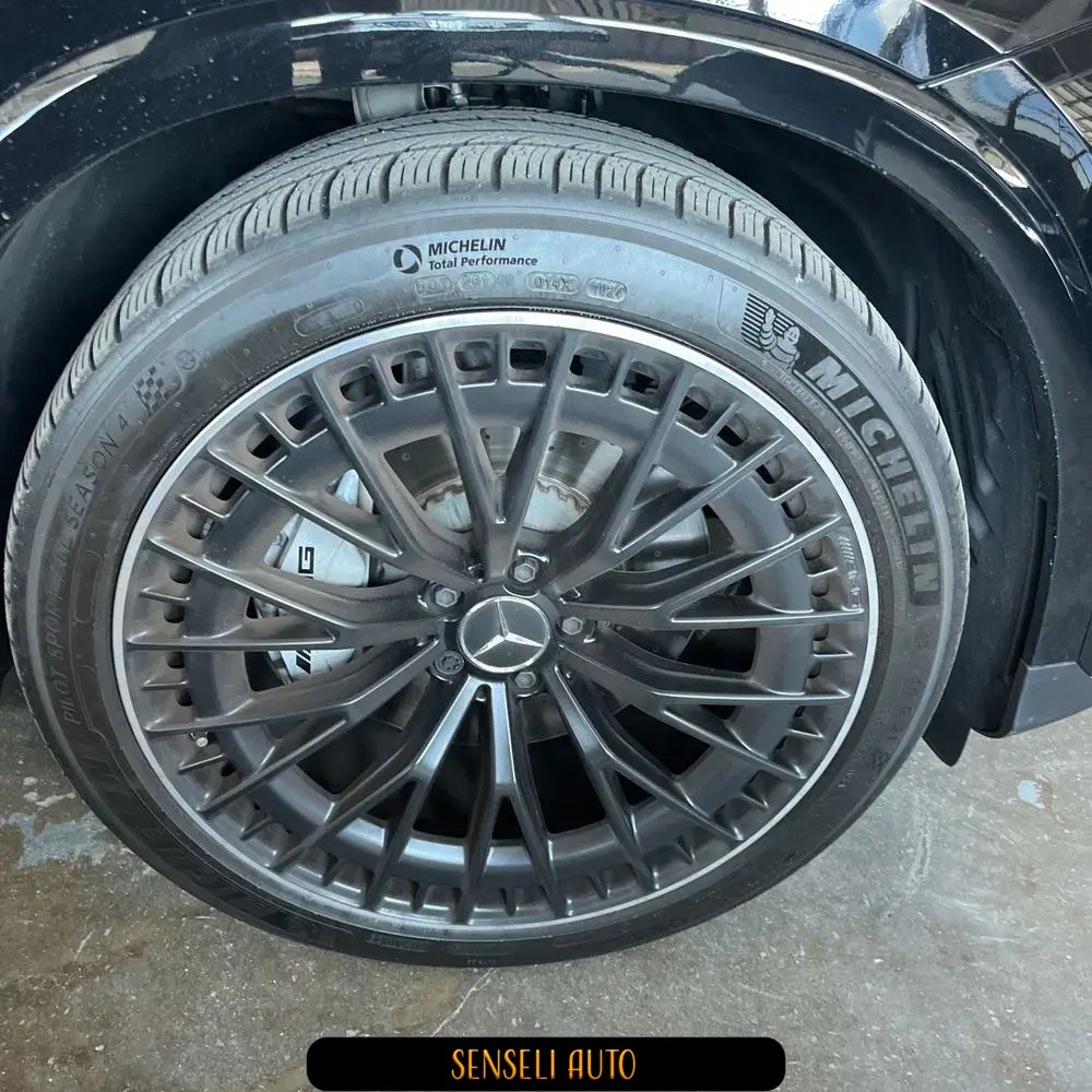 2024 Mercedes-Benz GLC AMG GLC 43