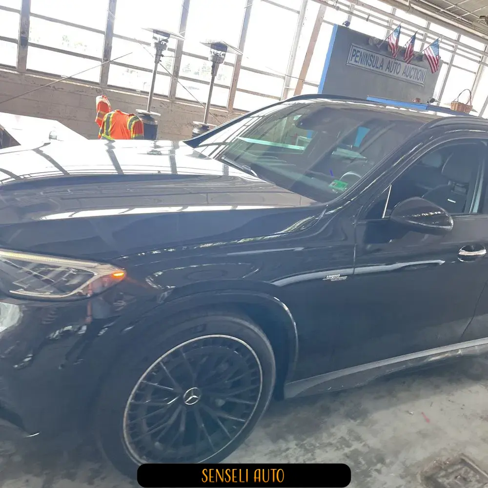 2024 Mercedes-Benz GLC AMG GLC 43
