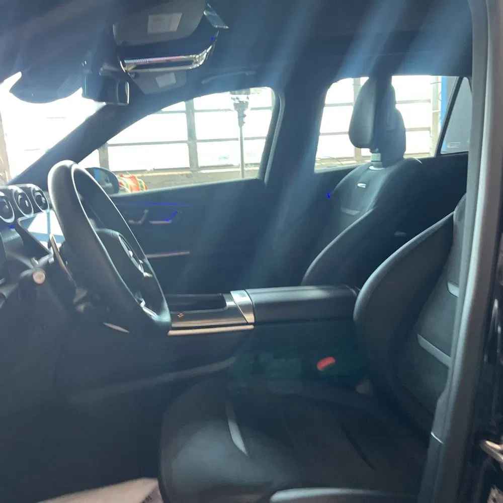 2024 Mercedes-Benz GLC AMG GLC 43