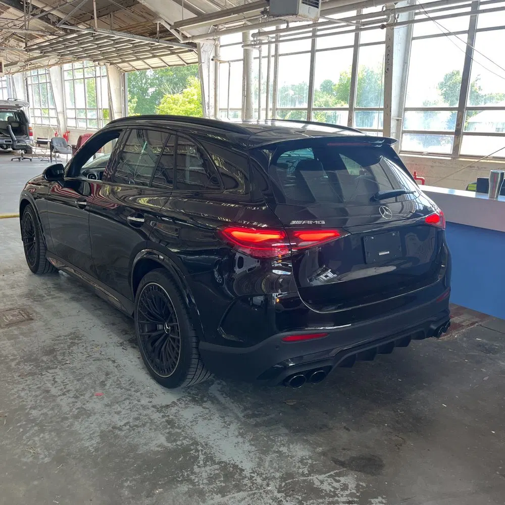 2024 Mercedes-Benz GLC AMG GLC 43