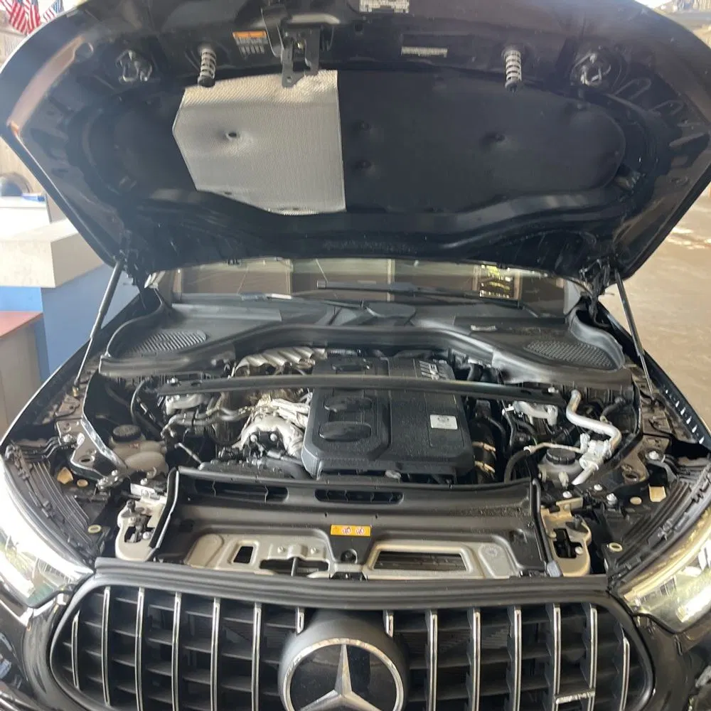 2024 Mercedes-Benz GLC AMG GLC 43