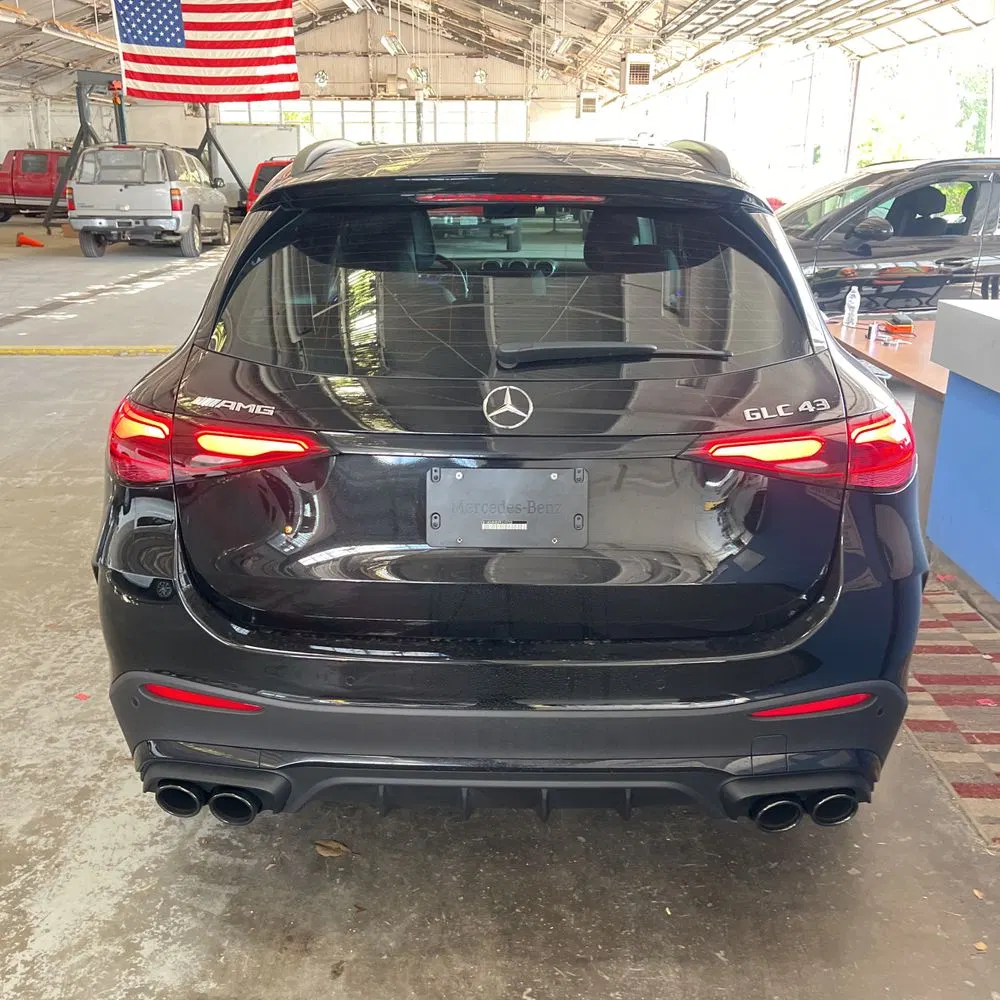 2024 Mercedes-Benz GLC AMG GLC 43
