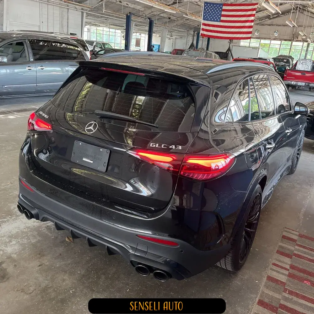 2024 Mercedes-Benz GLC AMG GLC 43