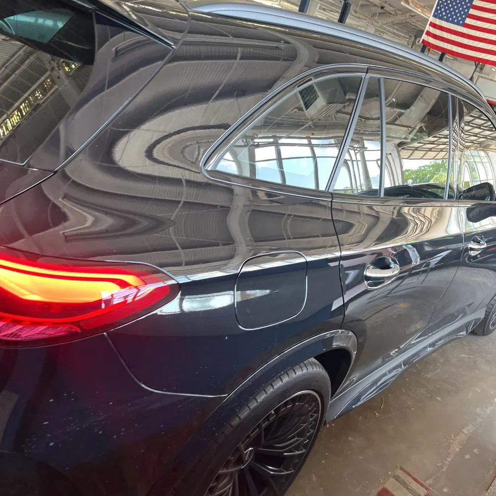 2024 Mercedes-Benz GLC AMG GLC 43