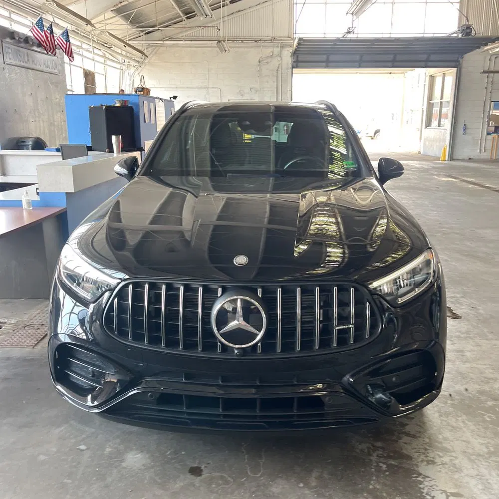 2024 Mercedes-Benz GLC AMG GLC 43